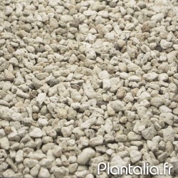 Pierre Ponce / Pumice calibre 3/6mm - Substrat Plantes et Succulentes